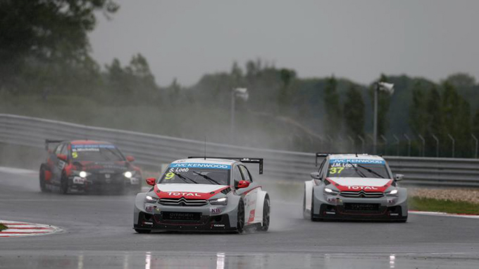 Sebastien Loeb